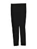H&M Solid Black Active Pants Size 8 - photo 1