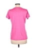 Under Armour 100% Polyester Pink Active T-Shirt Size M - photo 2