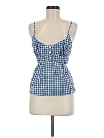 Unbranded Sleeveless Blouse (view 1)