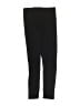 H&M Solid Black Active Pants Size 8 - photo 2
