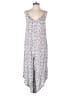 J Valdi Animal Print Gray Jumpsuit Size S - photo 1