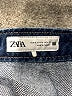 Zara Blue Denim Skirt Size M - photo 4