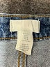 H&M Solid Blue Jeans Size 8 - photo 7