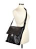Cole Haan 100% Leather Solid Black Leather Messenger One size - photo 2