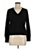 J.Crew Factory Store Black Pullover Sweater Size M - photo 1