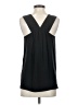 Club Monaco Black Sleeveless Top Size XS - photo 2