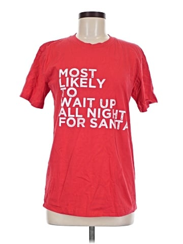 Unbranded Short Sleeve T-Shirt (view 1)