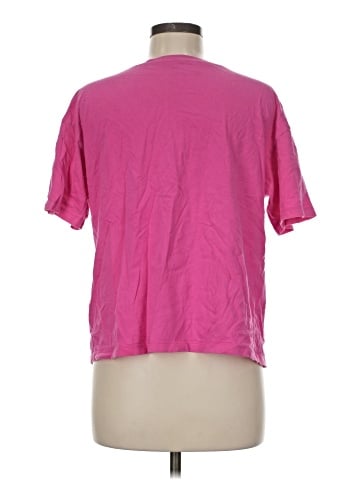 Victoria's Secret Short Sleeve T-Shirt (view 2)