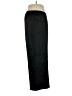 J.Crew 100% Acetate Black Casual Pants Size XL - photo 4