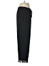 Valerie Stevens 100% Polyester Solid Black Casual Pants Size M - photo 4