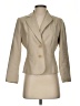 Petite Sophisticate 100% Polyester Tan Blazer Size 2 Petite - photo 1
