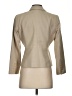 Petite Sophisticate 100% Polyester Tan Blazer Size 2 Petite - photo 2