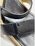 Gucci Black Sandals Size 9 - photo 4