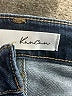 KANCAN JEANS Hearts Blue Jeans Size 9 - photo 7
