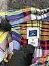 Janie and Jack 100% Cotton Plaid Blue Long Sleeve Button-Down Shirt Size 3 - photo 3