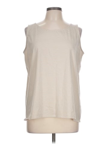J.Jill Sleeveless T-Shirt (view 1)