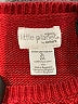 Carter's Red Pullover Sweater Size 2T - photo 3