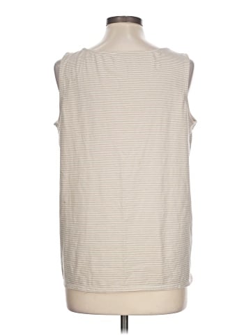 J.Jill Sleeveless T-Shirt (view 2)
