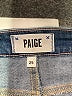 Paige Blue Jeans Size 25 waist - photo 7