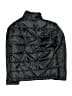 Reebok 100% Polyester Solid Black Snow Jacket Size 7 - photo 2