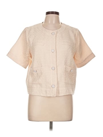 Unbranded Short Sleeve Blouse (view 1)