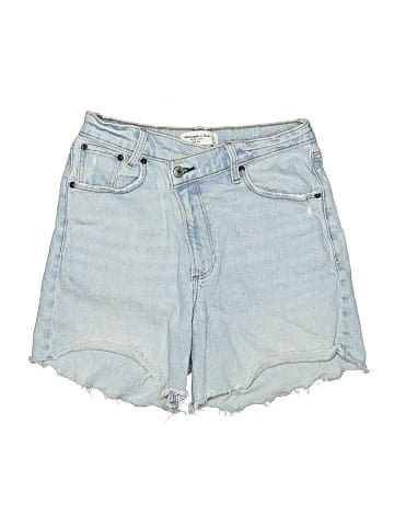 Abercrombie & Fitch Denim Shorts (view 1)