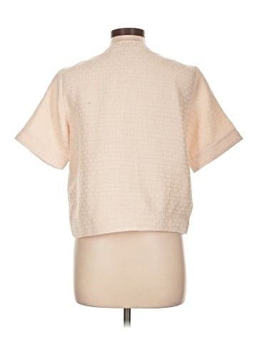 Unbranded Short Sleeve Blouse (view 2)