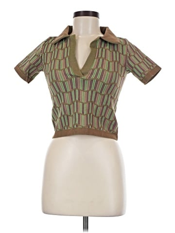 Zara Short Sleeve Turtleneck (view 1)