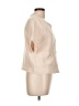 Unbranded Tan Short Sleeve Blouse Size L - photo 4