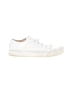Unbranded Graphic White Sneakers Size 8 - photo 1