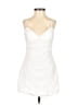 Zara White Cocktail Dress Size XS - photo 1