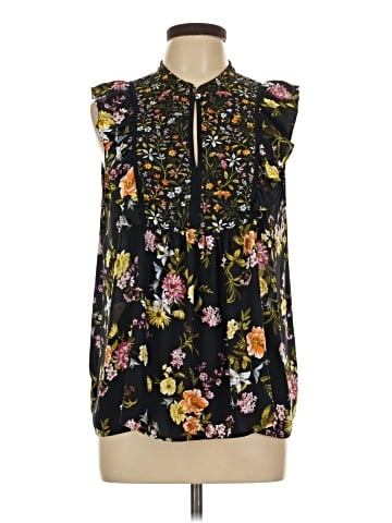Ann Taylor LOFT Sleeveless Blouse (view 1)