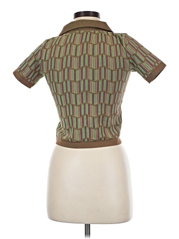 Zara Short Sleeve Turtleneck (view 2)