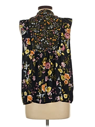 Ann Taylor LOFT Sleeveless Blouse (view 2)