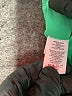 CeCe 100% Polyester Solid Green Casual Dress Size 18 - photo 5