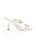 Sam Edelman Graphic Ivory Sandals Size 10 - photo 1