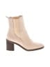 Ann Taylor LOFT Tan Ankle Boots Size 8 1/2 - photo 1