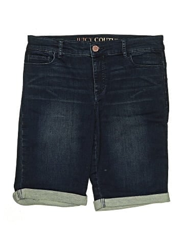 Juicy Couture Denim Shorts (view 1)
