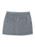 Croft & Barrow Print Blue Skort Size 18 - photo 2