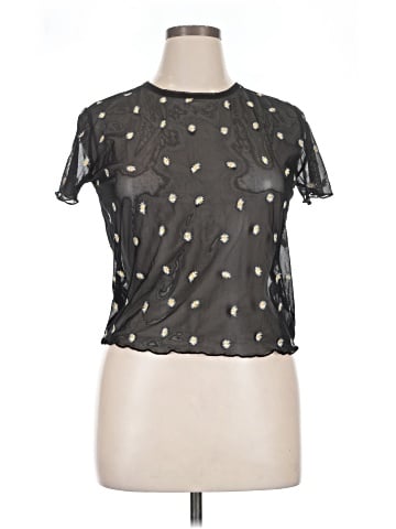 New Look Short Sleeve Blouse (view 1)