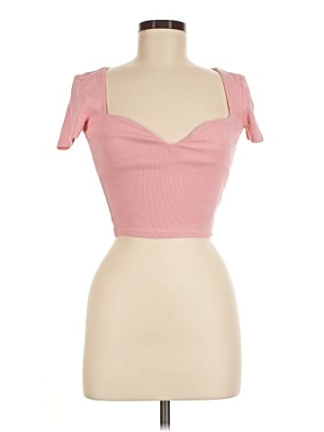Zara Short Sleeve Top (view 1)