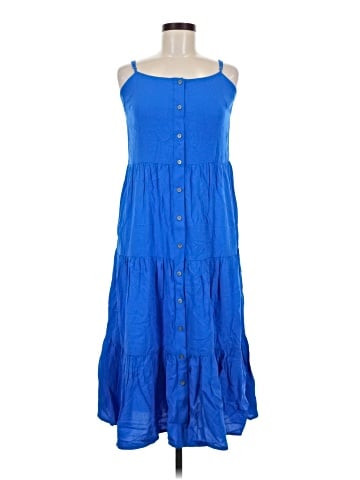 J.Crew Factory Store Casual Dress (view 1)