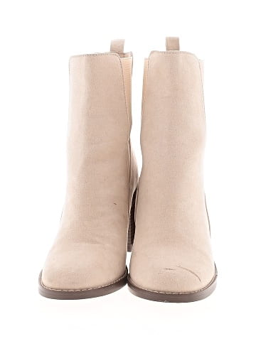 Ann Taylor LOFT Ankle Boots (view 2)