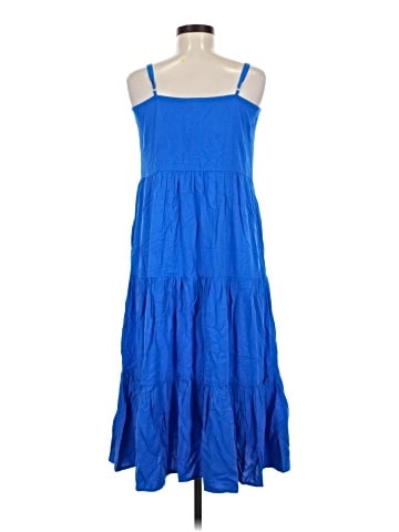 J.Crew Factory Store Casual Dress (view 2)