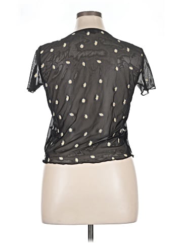 New Look Short Sleeve Blouse (view 2)
