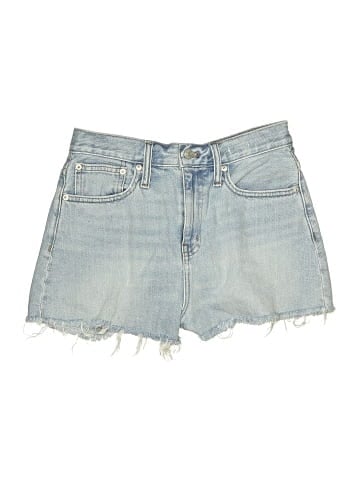 Madewell Denim Shorts (view 1)