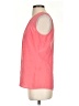Max Studio 100% Silk Pink Sleeveless Silk Top Size S - photo 5