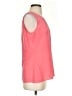 Max Studio 100% Silk Pink Sleeveless Silk Top Size S - photo 4