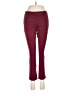 Mossimo Burgundy Active Pants Size 4 - photo 1