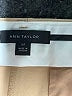 Ann Taylor Solid Tan Dress Pants Size 10 (tall) - photo 7